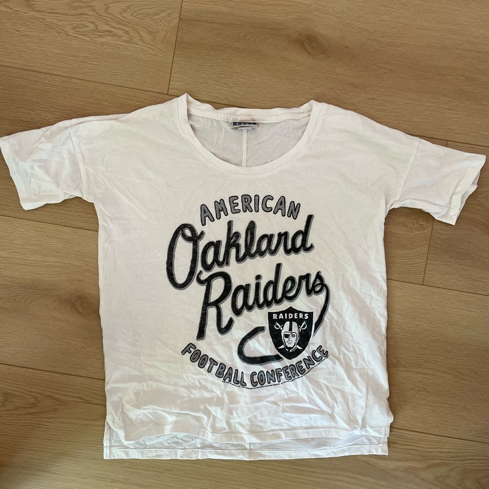 Raiders T-shirt